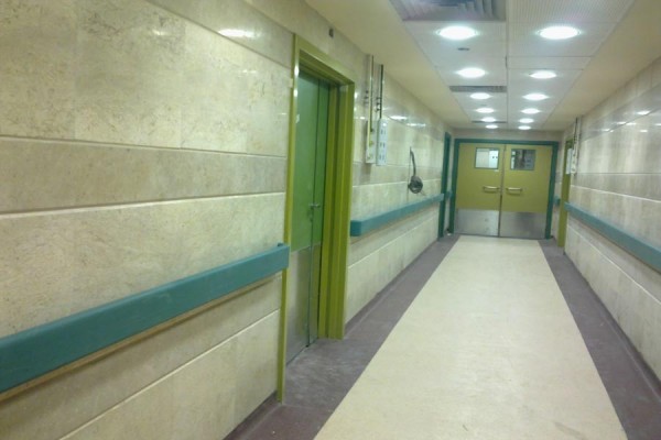 King Fahd Hospital in Al-Manial